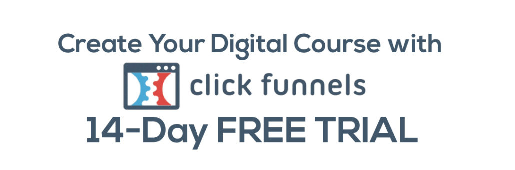 Clickfunnels 14-Day Free Trial