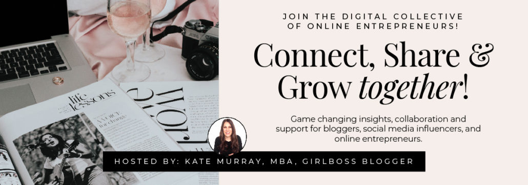 Connect, Share, Grow