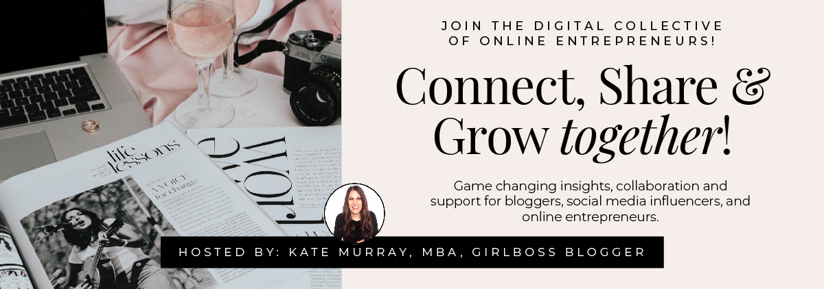 Connect, Share, Grow