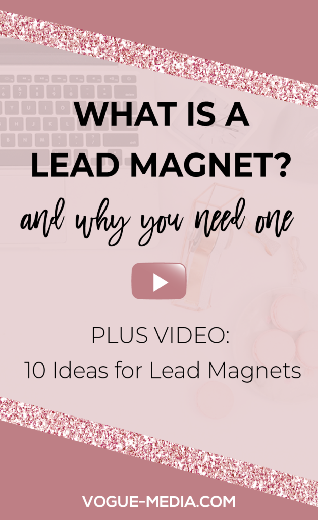 What is a Lead Magnet?