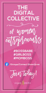 The Digital Collective of Women Entrepreneurs