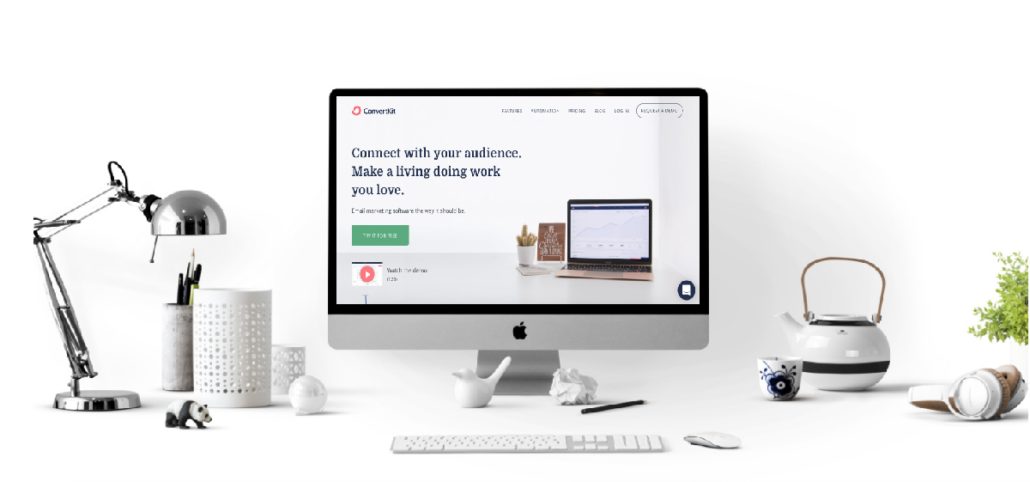 Try ConvertKit Free