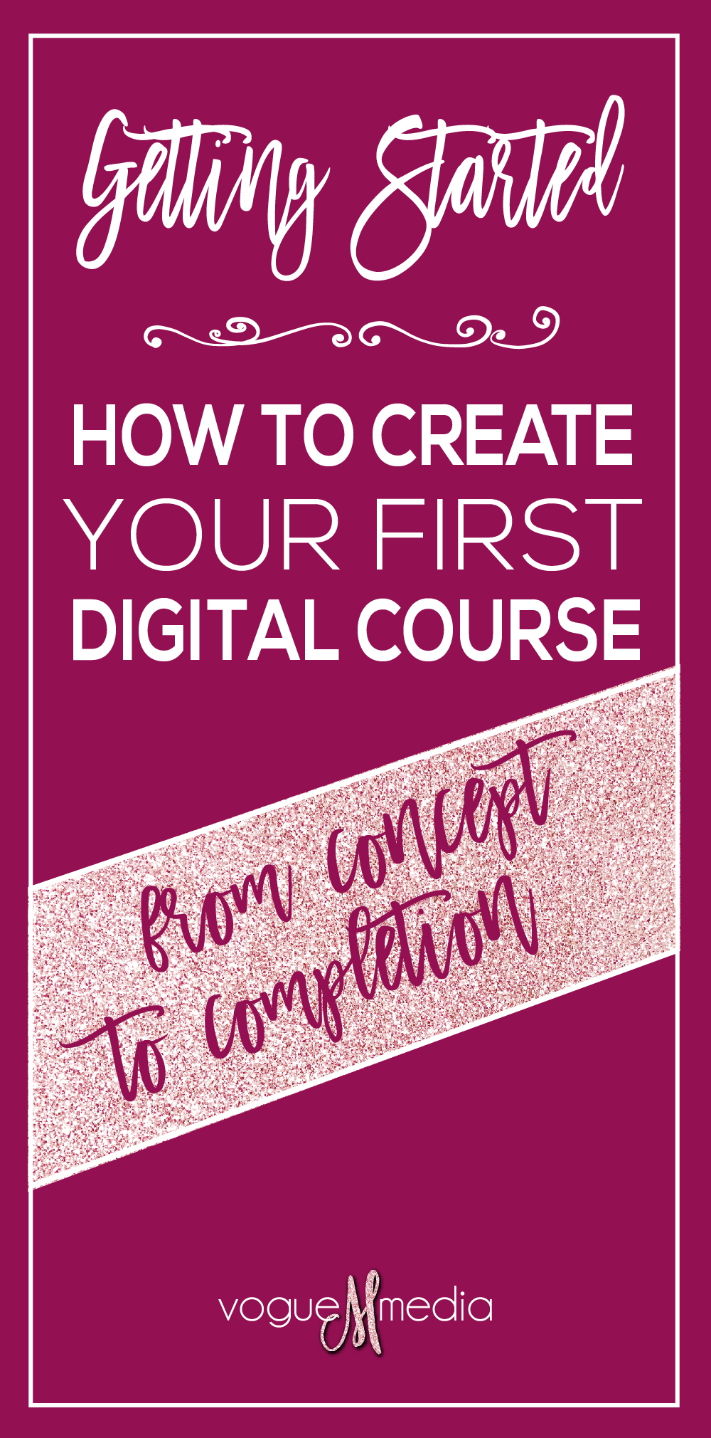 How to Create an Online Course