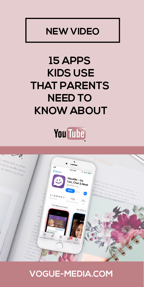 Apps Parents Need to Know