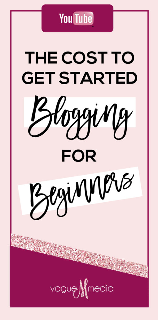Blogging for Beginners