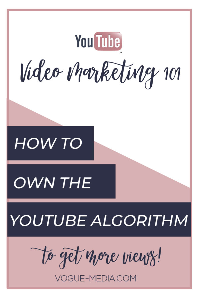 YouTube Video Marketing 101