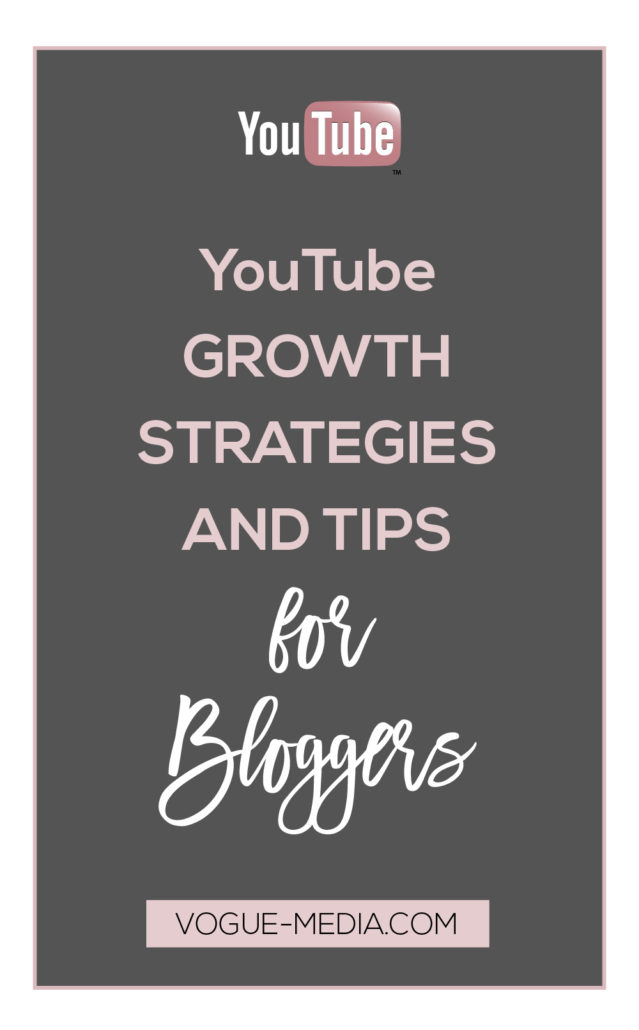 YouTube Growth Strategies and Tips