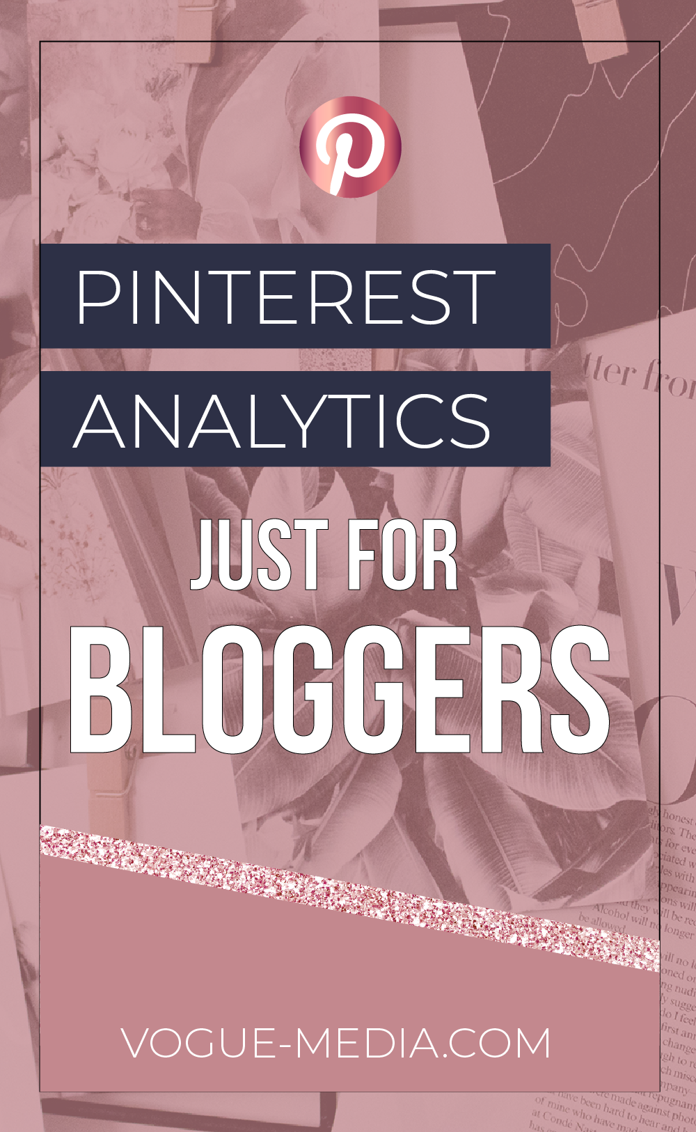 Pinterest Analytics for Bloggers