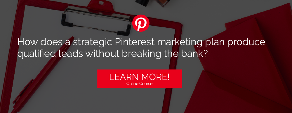 Pinterest Marketing Online Course