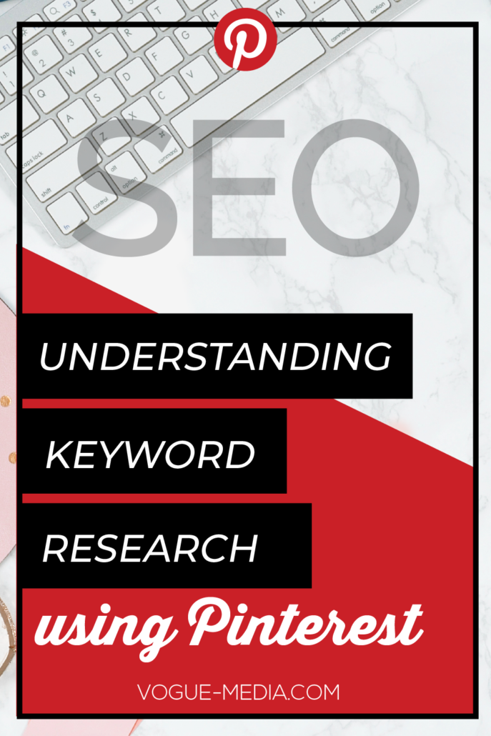Pinterest Keyword Research