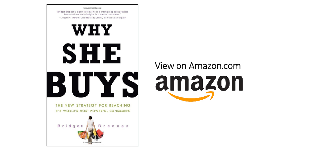 Why She Buys