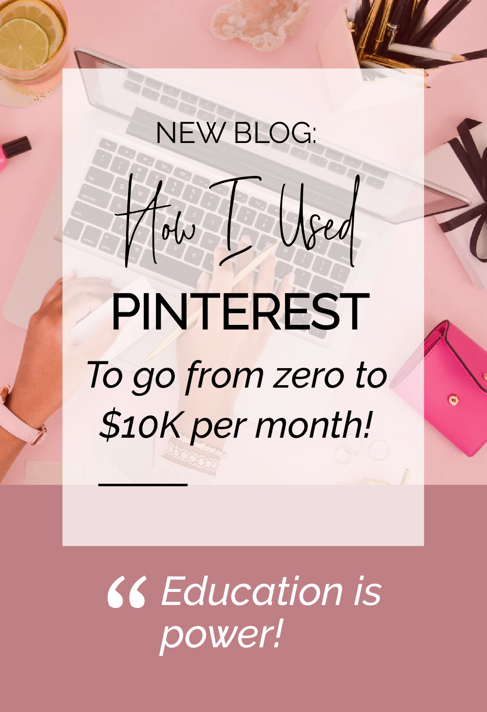 How to Make Money using Pinterest