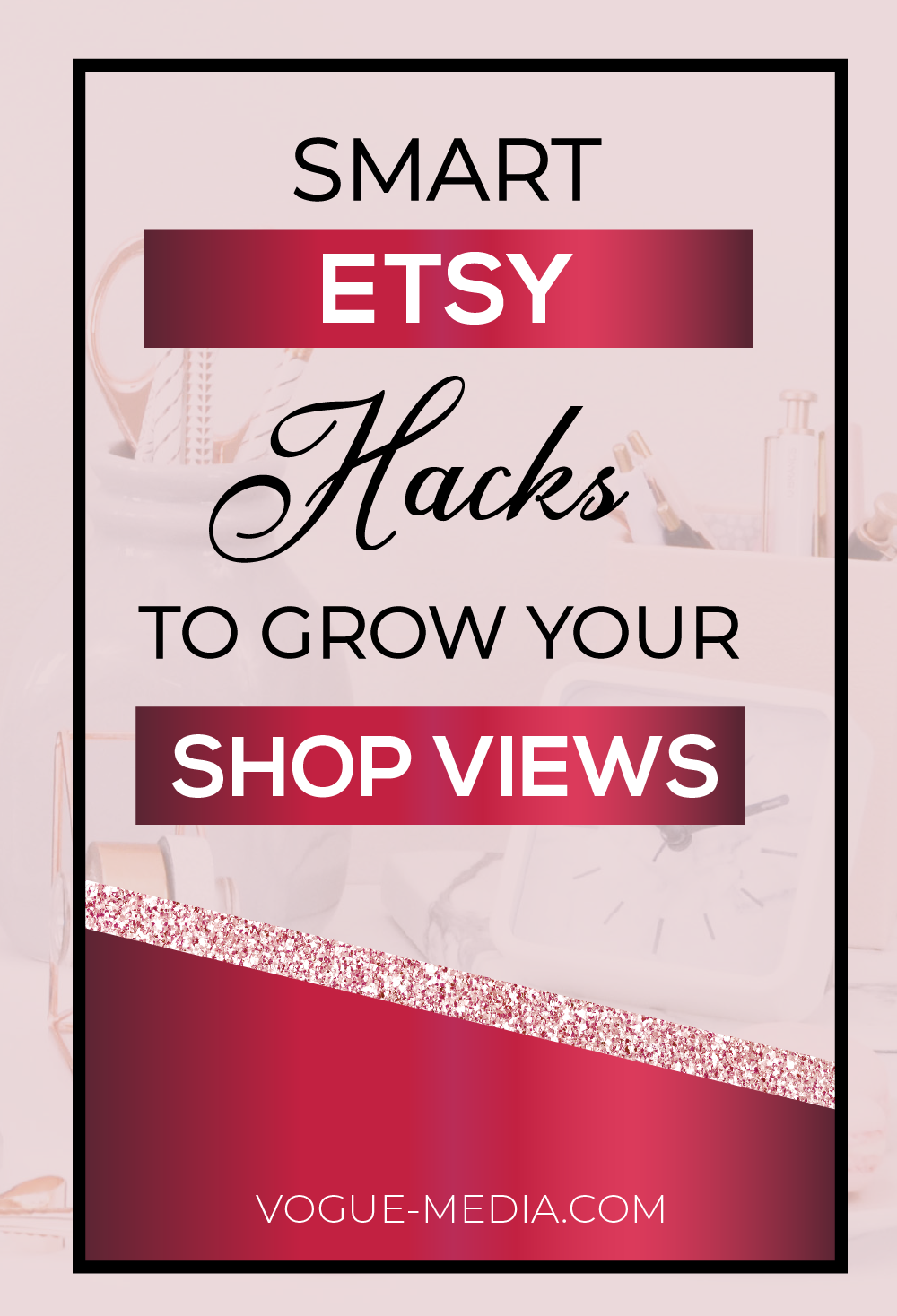 Etsy Hacks