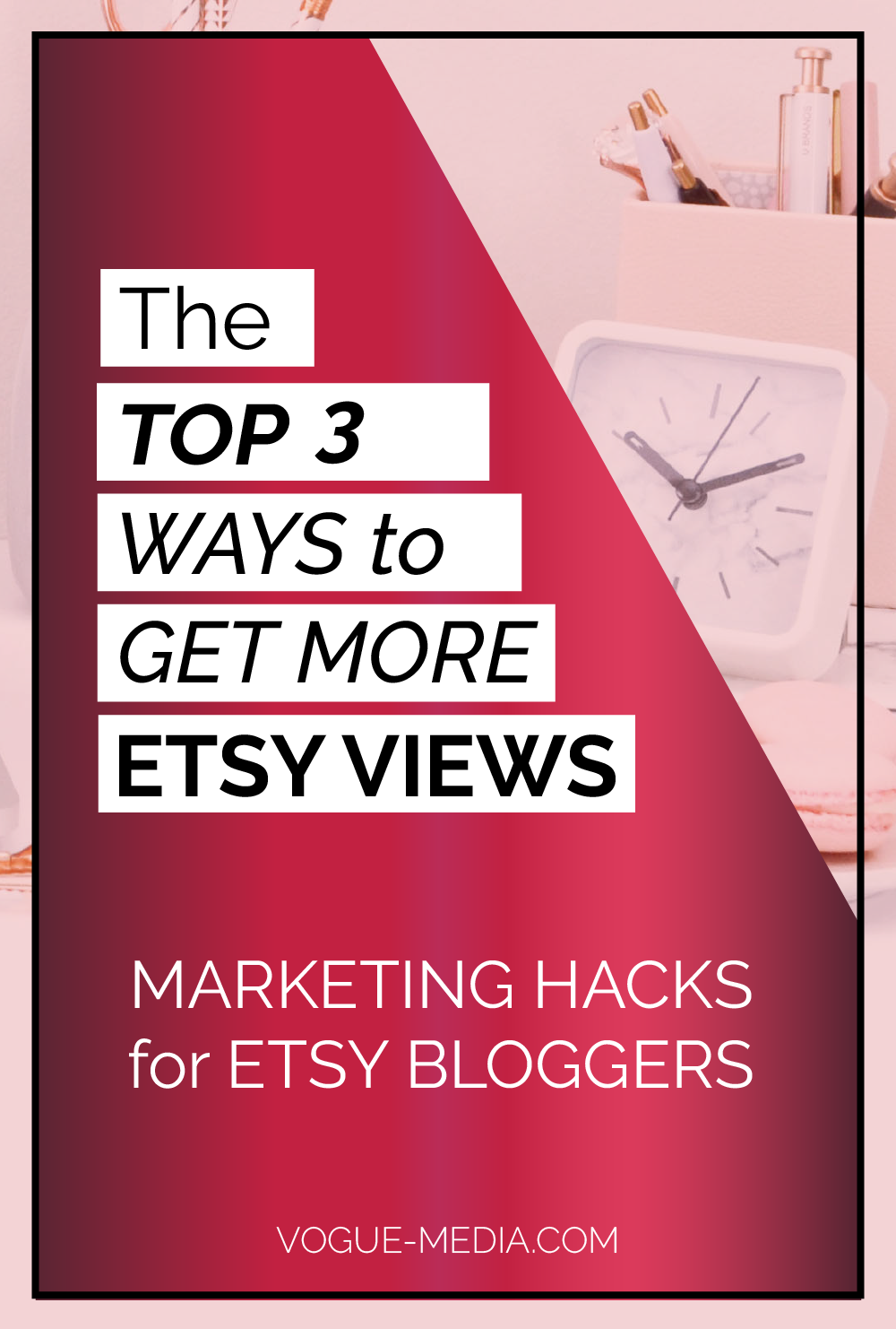3 Ways to Get More Etsy Views