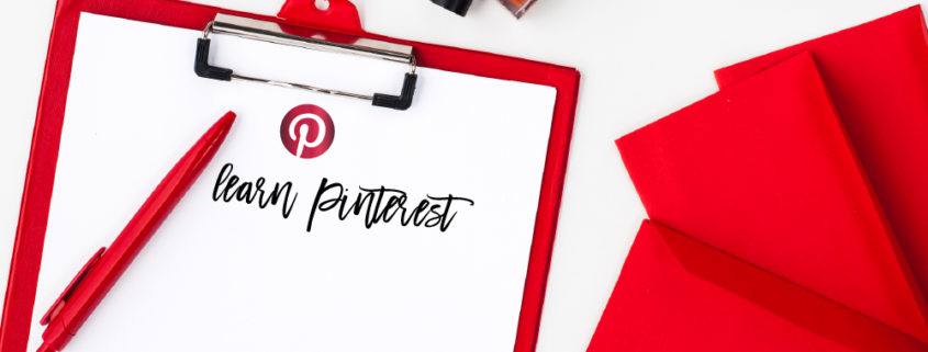 Learn Pinterest Marketing