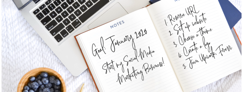 How to Start a Social Media Business